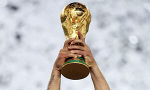 World cup Trophy Photo Courtesy
