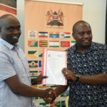 CoG and MCK sign a pact to foster reporting on devolution