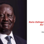 Raila Odinga’s tenure at AU finally ends